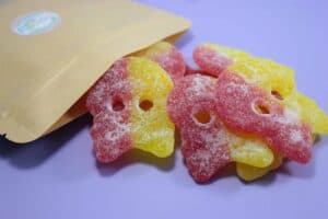 Bubs Giant Sour Skulls