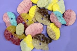 BUBs Swedish Mixed Bag