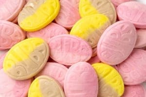Bubs Swedish Plain Fizz Free Mixed Bag